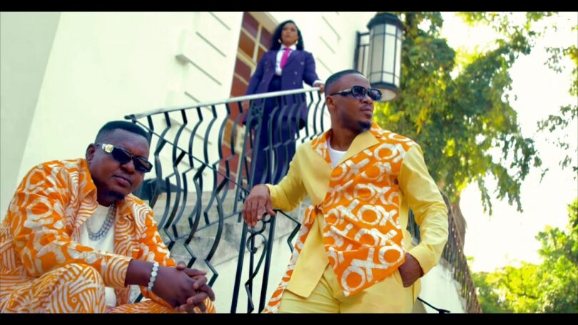 VIDEO | Professor Jay Ft Alikiba - CALLING Mp4 Download